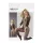 NO:XQSE - Full-Body Fishnet Bodysuit - Black (S-L)