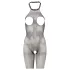 NO:XQSE - Bust-Lifting Sexy Black Jumpsuit (S-L)
