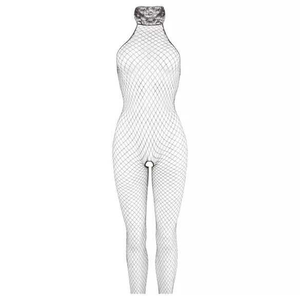 NO:XQSE - Halter Neck Bodystocking