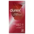 Durex Feel Ultra Thin - Ultra Realistic Condoms (Pack of 10)