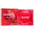 Durex Feel Thin - Ultra Sensation Condoms (3-pack)