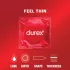Durex Feel Thin - Ultra Sensation Condoms (3-pack)