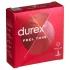 Durex Feel Thin - Ultra Sensation Condoms (3-pack)