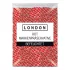 London - strawberry-flavoured latex condoms (1000 pcs)