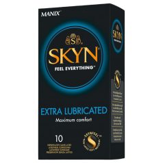 Manix Skyn - Ultra Thin, Latex-Free Condoms (10 Pack)