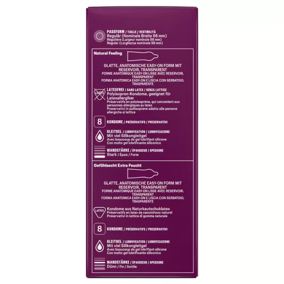 Durex Love Mix - Condom Variety Pack (40 Pieces)