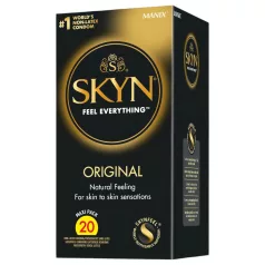 Manix SKYN - Original Condoms (20 Pack)