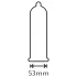 Secura Original - Condoms (100-Pack)