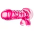 B Yours Basic 8 - Strap-Free Delight - 23cm (Pink)