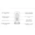 TENGA Original Vacuum - Deep Throat (Soft)