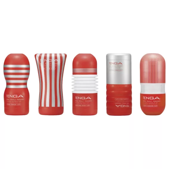 TENGA Original Vacuum - Deep Throat (Soft)