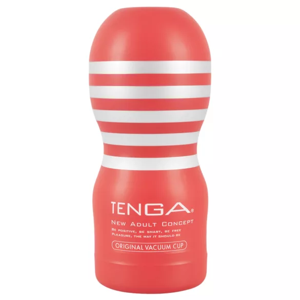 TENGA Original Vacuum - Deep Throat (Soft)