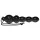 You2Toys Black Jack - Beaded Anal Dildo (Black)