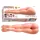Pipedream - Fuck Me Silly 3 - full-size female torso masturbator with legs (flesh-coloured)