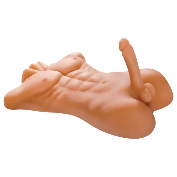 Ultimate Fantasy - Male Torso Masturbator