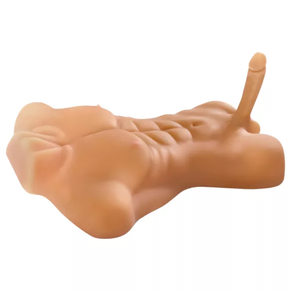 Ultimate Fantasy - Male Torso Masturbator