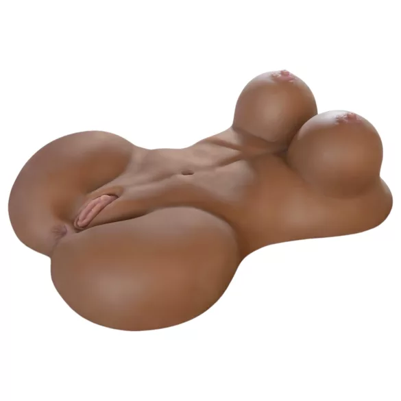 Seductive Sister - Brown Female Torso