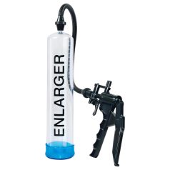 You2Toys - Mr. Big - Transparency Penis Pump Set