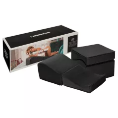 Liberator - Intim Pillow Set (Black)