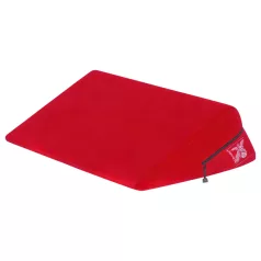 Liberator - Red Wedge-Shaped Intimate Pillow