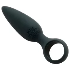 Fifty Shades of Grey - finger anal plug