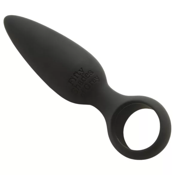 "Fifty Shades of Grey - Finger Anal Plug"