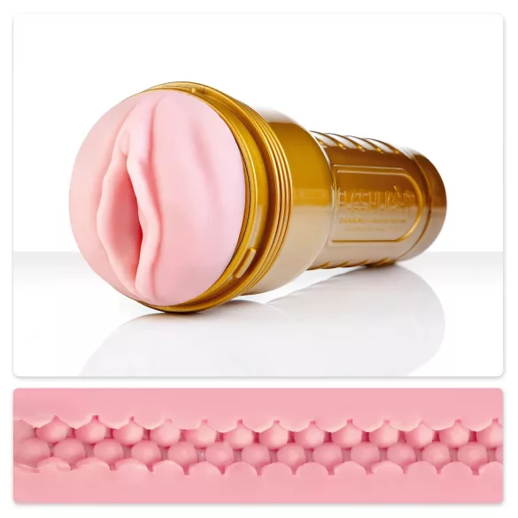 Fleshlight Pink Lady - Stamina Training Unit Vagina