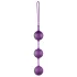 You2Toys - Velvet Purple Triple Pleasure Balls