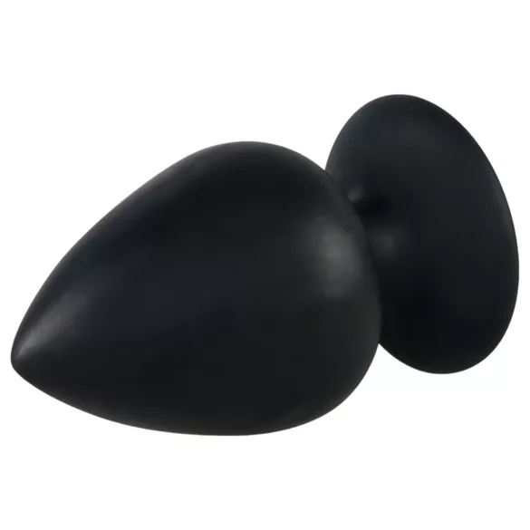 Black Velvets anal plug - extra large