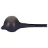 You2Toys - Inflatable Anal Dildo (Black)