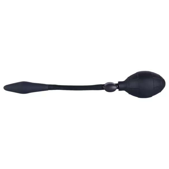 You2Toys - Inflatable Anal Dildo (Black)