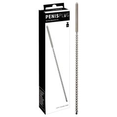 Sextreme Beaded Urethral Sound (0.6cm)