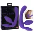 You2Toys - Triple Strap-On Dildo without Harness (Purple)