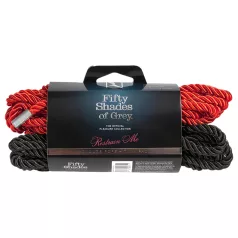 Fifty Shades of Grey - Bondage Rope Duo (2 x 5 m)