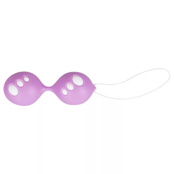 You2Toys - Twin Balls - Geisha Duo (Pink)