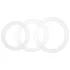 POTENZplus Intim Ring Set - Trio (3 Pieces)