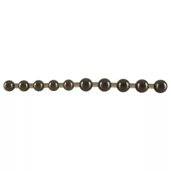 You2Toys - Beaded Pleasure Wands (Black)