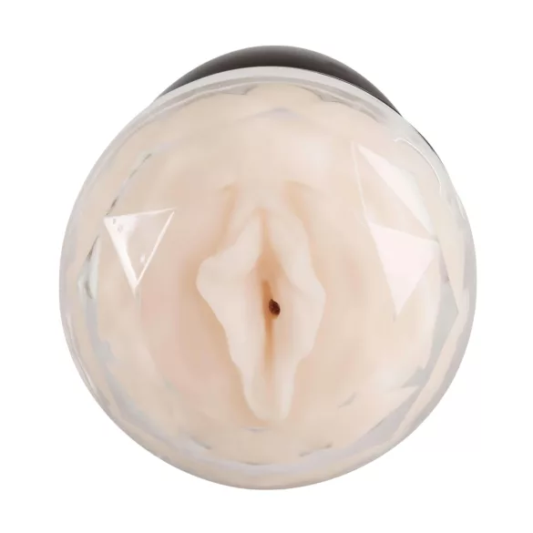 You2Toys - Dual Pleasure Masturbator (Black)