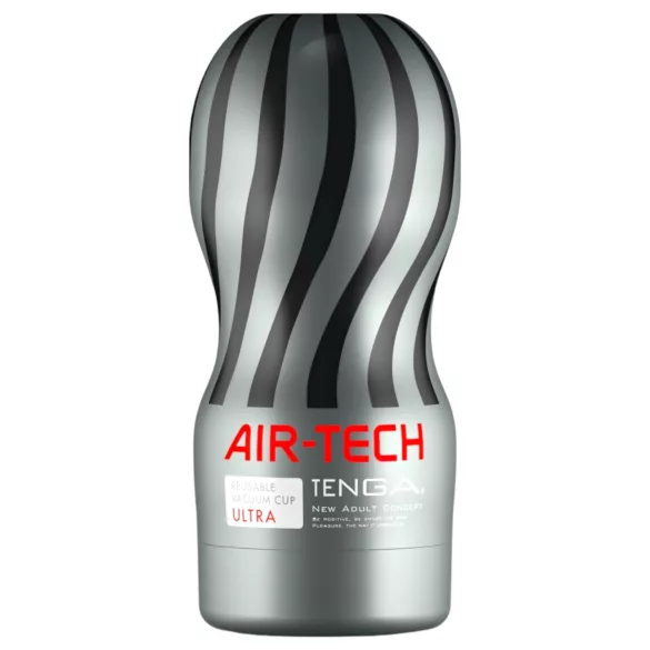 TENGA Air Tech Ultra - Reusable Masturbator (Large)