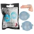You2Toys - Duo Penis Rings (Clear Blue)