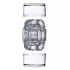 Fleshlight Quickshot Vantage - travel masturbator