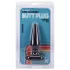 Doc Johnson Anal Plug - Classic, Medium (Black)