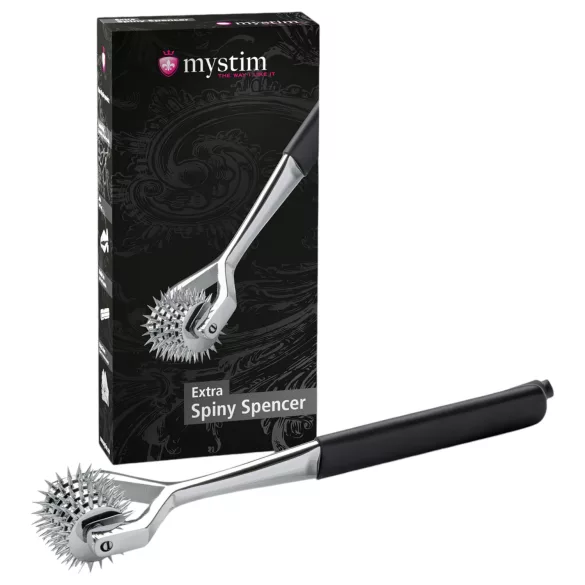 mystim Spiny Spencer - Electro Stimulation Wheel (5 Rows)