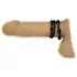 You2Toys - Stay Strong! Black Penis Ring Set (3 pieces)