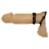 You2Toys - Stay Strong! Black Penis Ring Set (3 pieces)