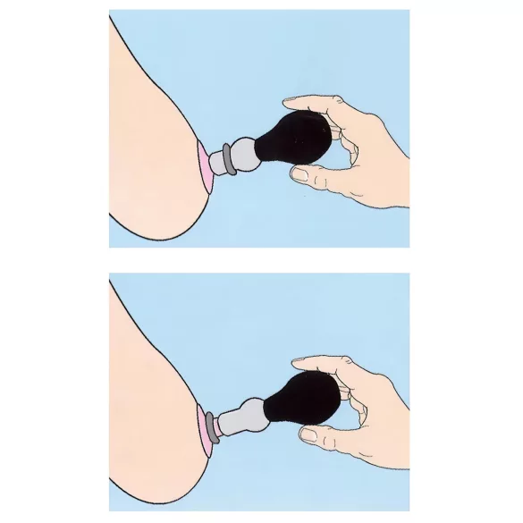Nipple Pump Set (2 pcs)