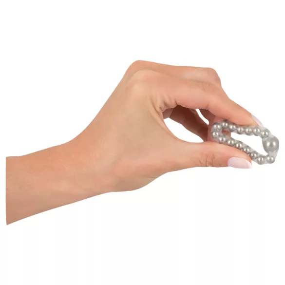 NMC - Maximum Metal Penis Ring