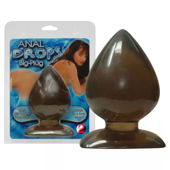You2Toys Drops - anal plug (large)