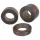 You2Toys - Gray Ball Penis Ring & Stretcher Set