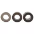 You2Toys - Gray Ball Penis Ring & Stretcher Set
